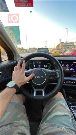 كيا سبورتاج